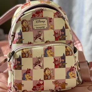 Disney Sidekicks Loungefly Mini Backpack